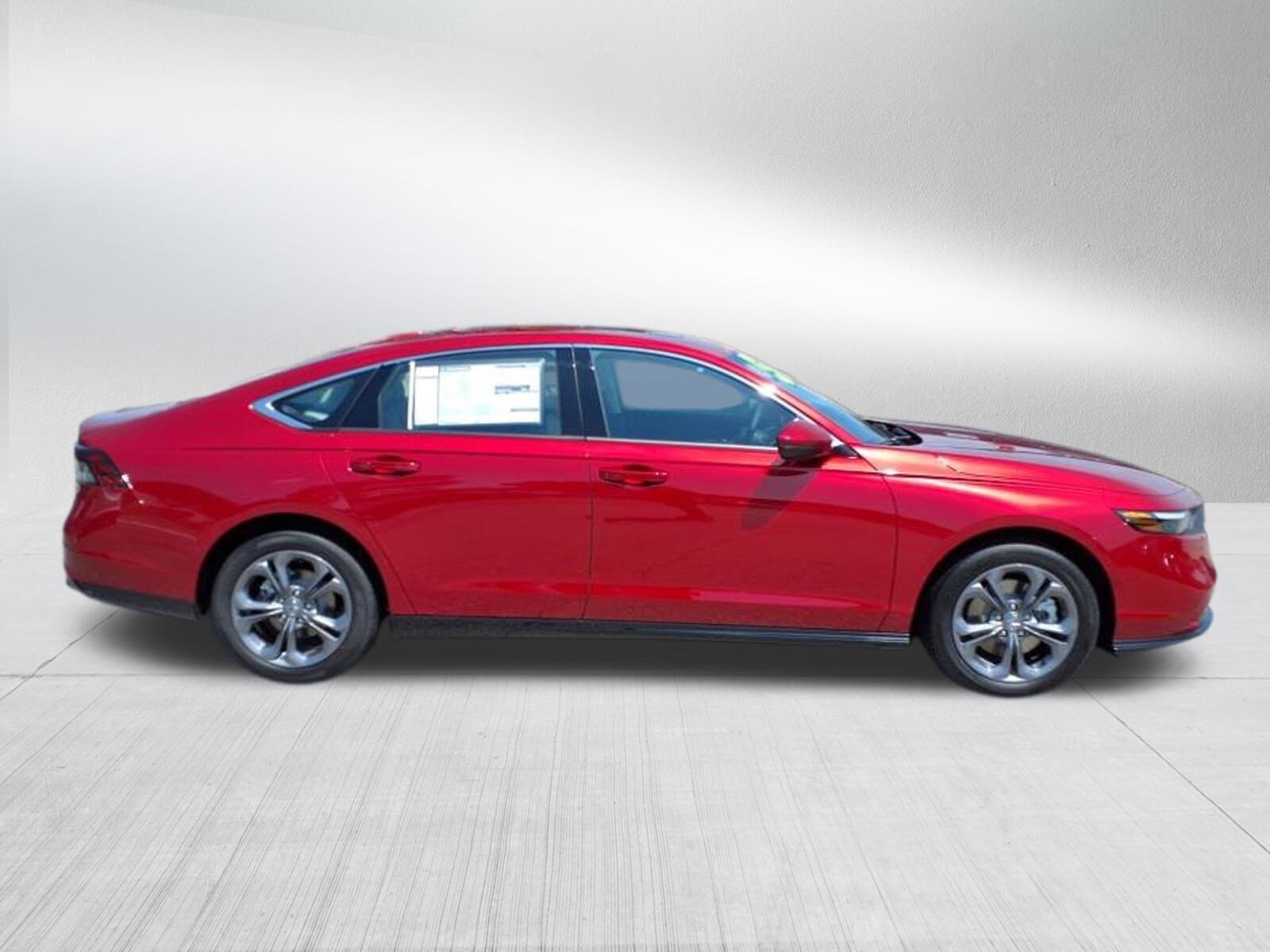 2025 Honda Accord Hybrid EX-L photo 3