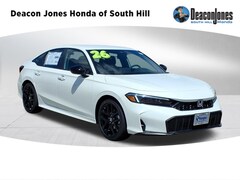 2026 Honda Civic Sport Sedan
