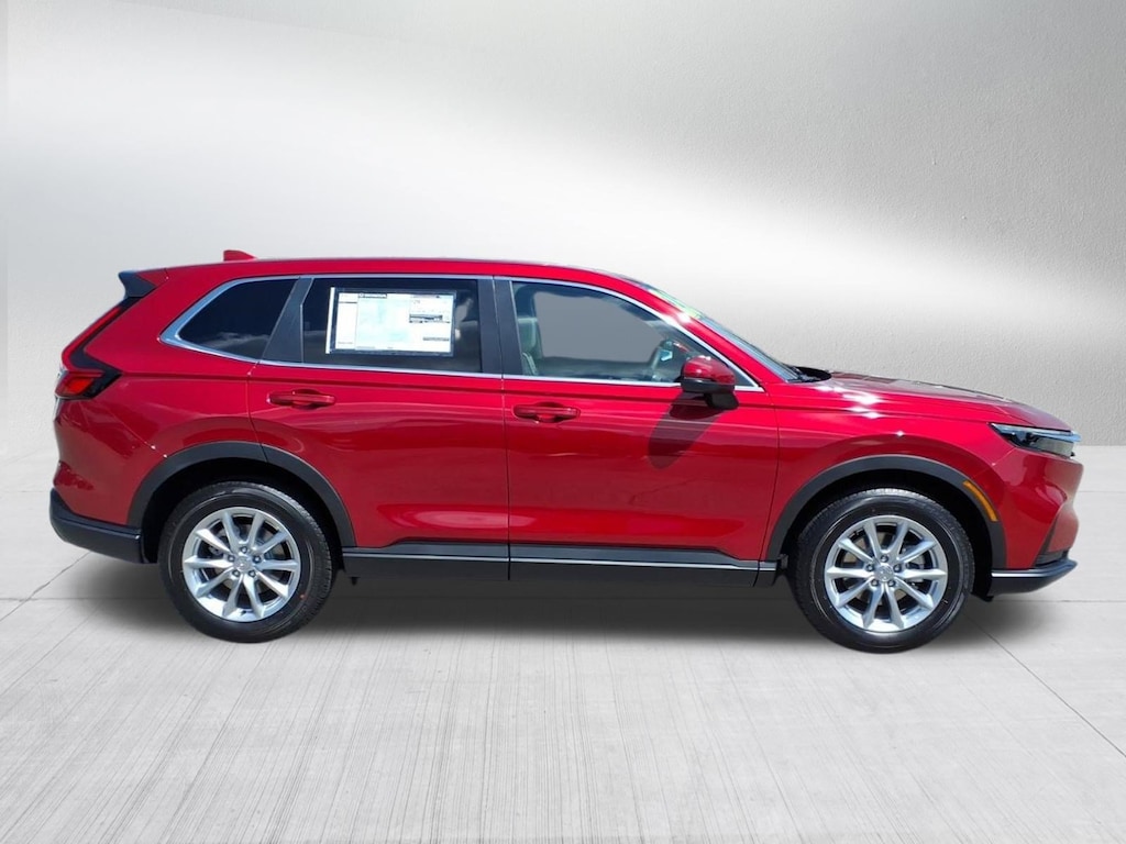 New 2026 Honda CR-V EX SUV