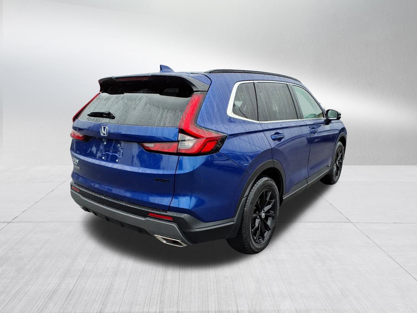 2024 Honda CR-V Hybrid Sport photo 3