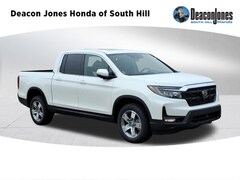 2026 Honda Ridgeline RTL Truck Crew Cab