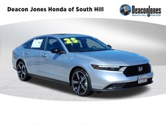2025 Honda Accord Hybrid Sport Sedan