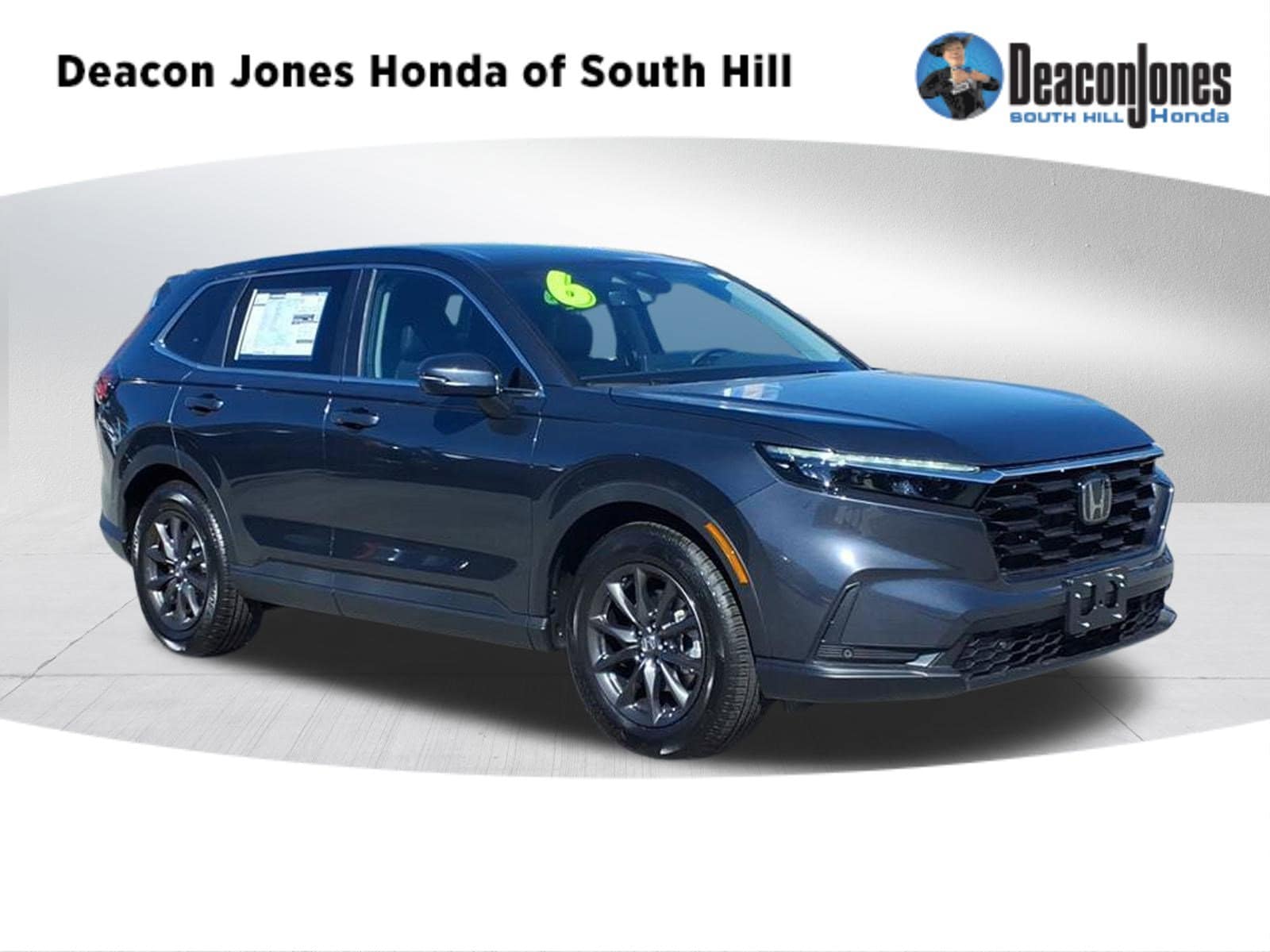 2026 Honda CR-V EX-L's photo