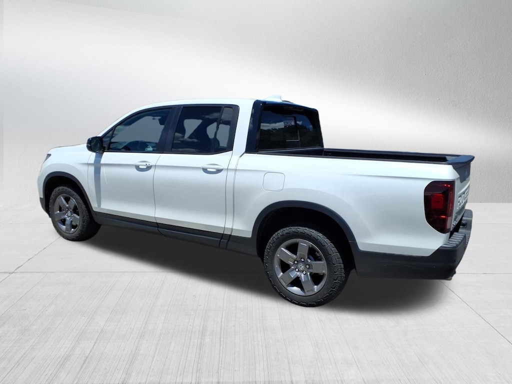 Used 2024 Honda Ridgeline TrailSport Truck Crew Cab