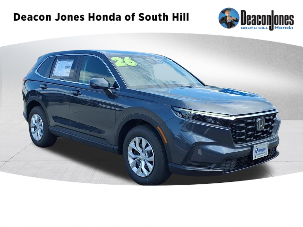 New 2026 Honda CR-V LX SUV