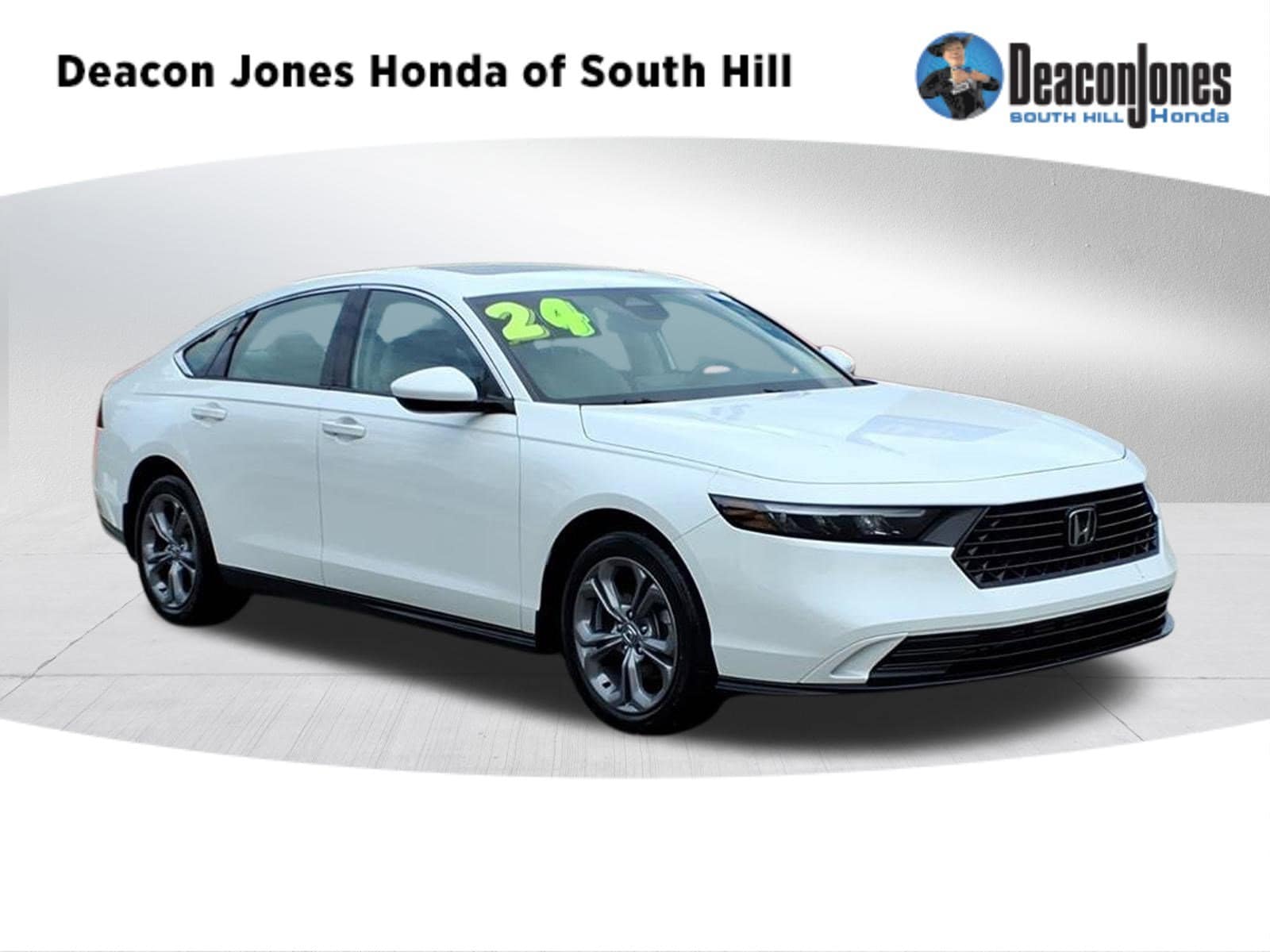 2024 Honda Accord EX's photo