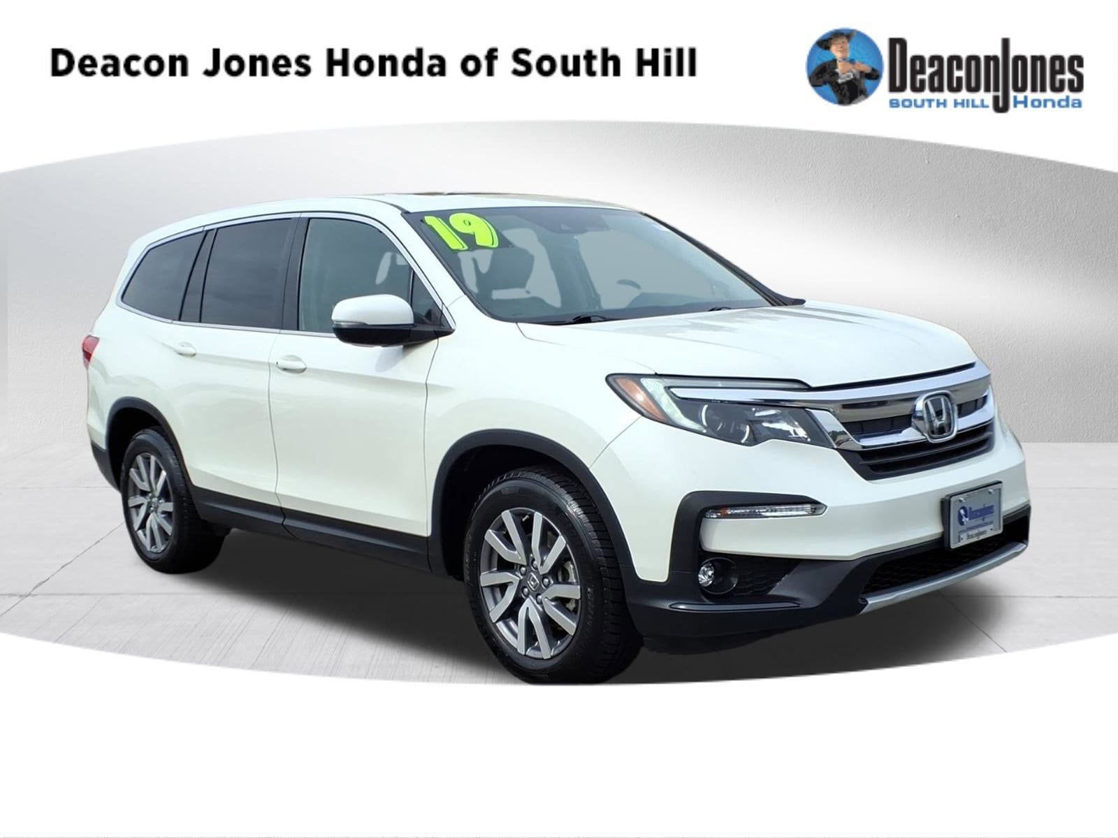 2019 Honda Pilot EX-L
