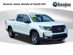 2024 Honda Ridgeline TrailSport Truck Crew Cab