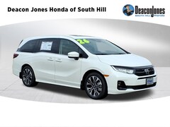 2026 Honda Odyssey Elite Van Passenger