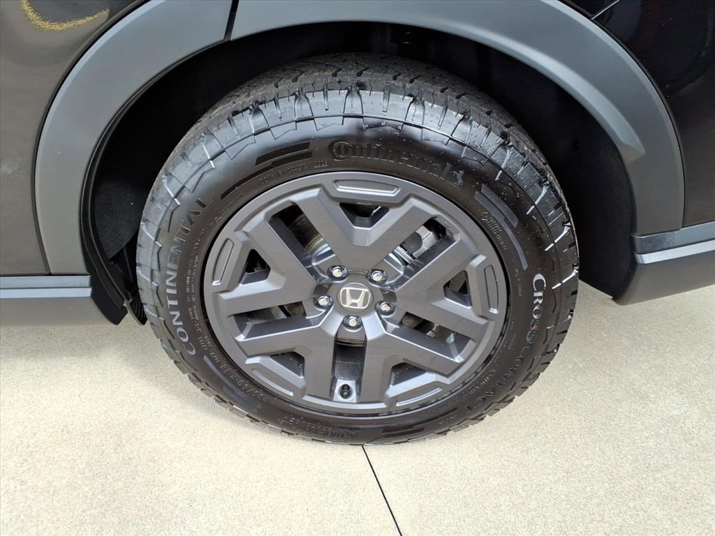 2026 Honda CR-V TrailSport - Photo 12