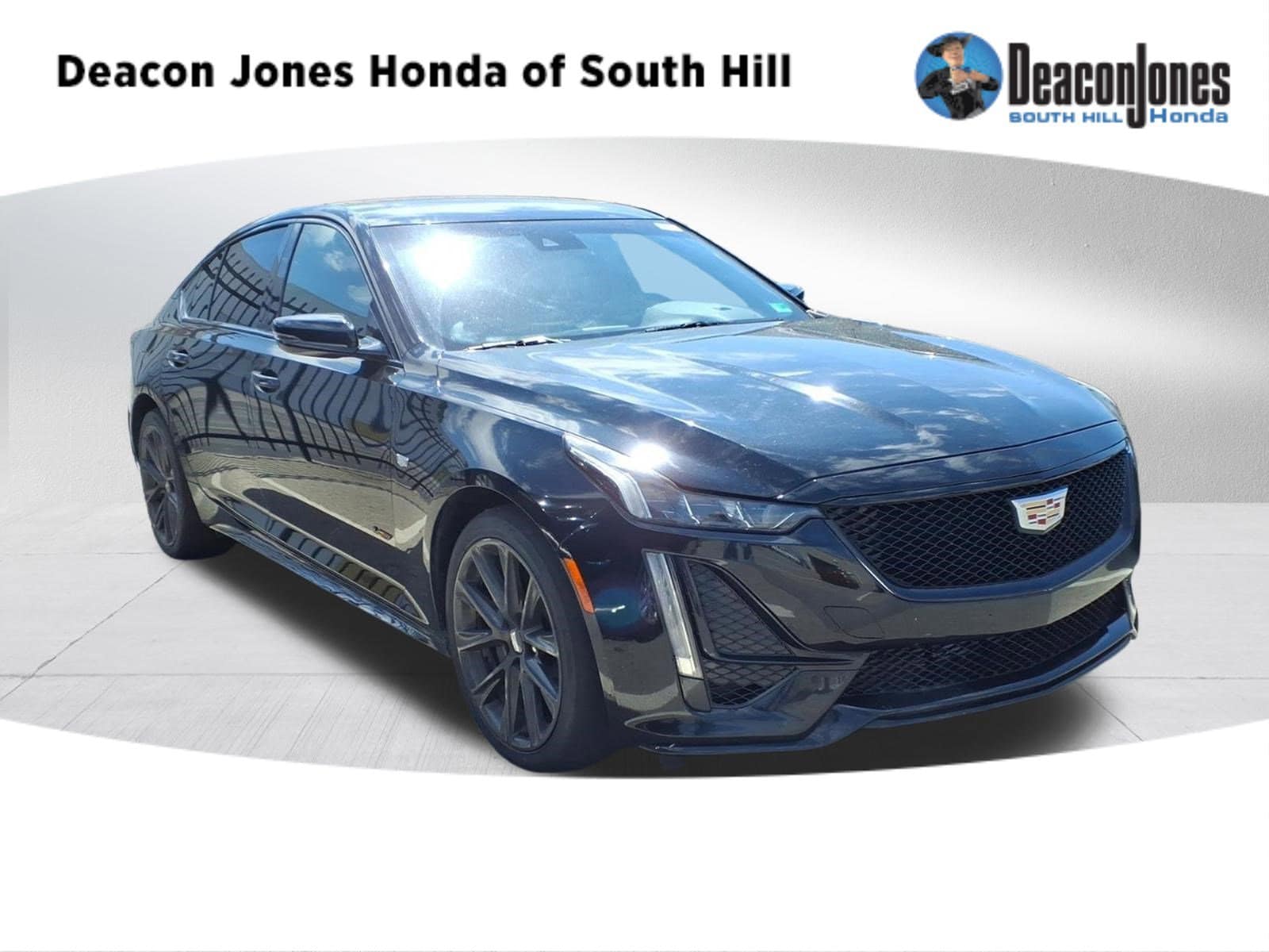 2020 Cadillac CT5 Sport