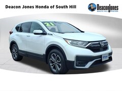 2021 Honda CR-V EX AWD SUV