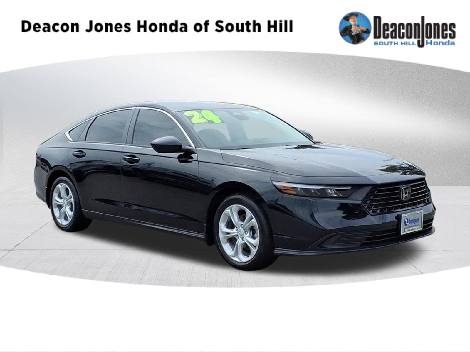 2024 Honda Accord