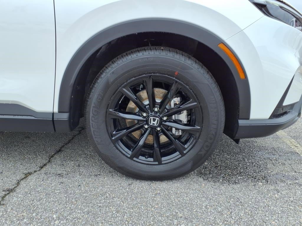 2025 Honda CR-V Sport-L - Photo 11
