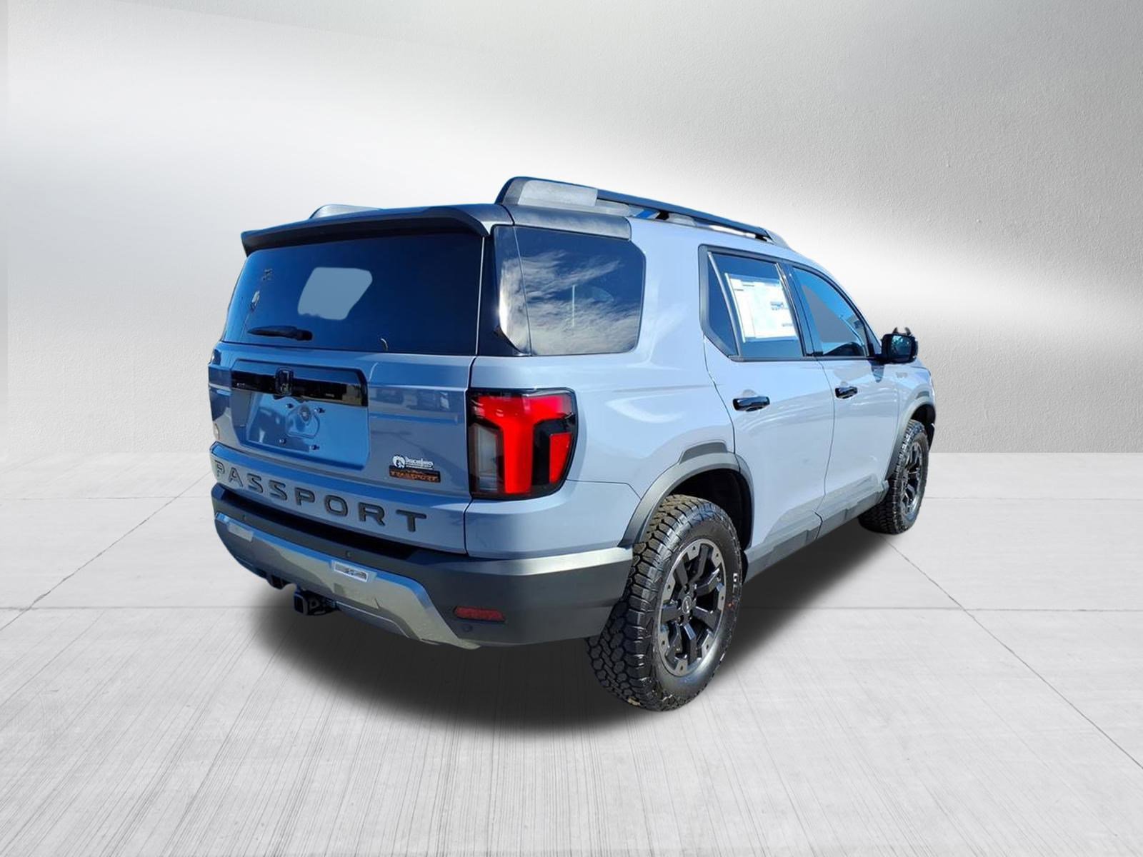 2026 Honda Passport TrailSport Elite photo 2