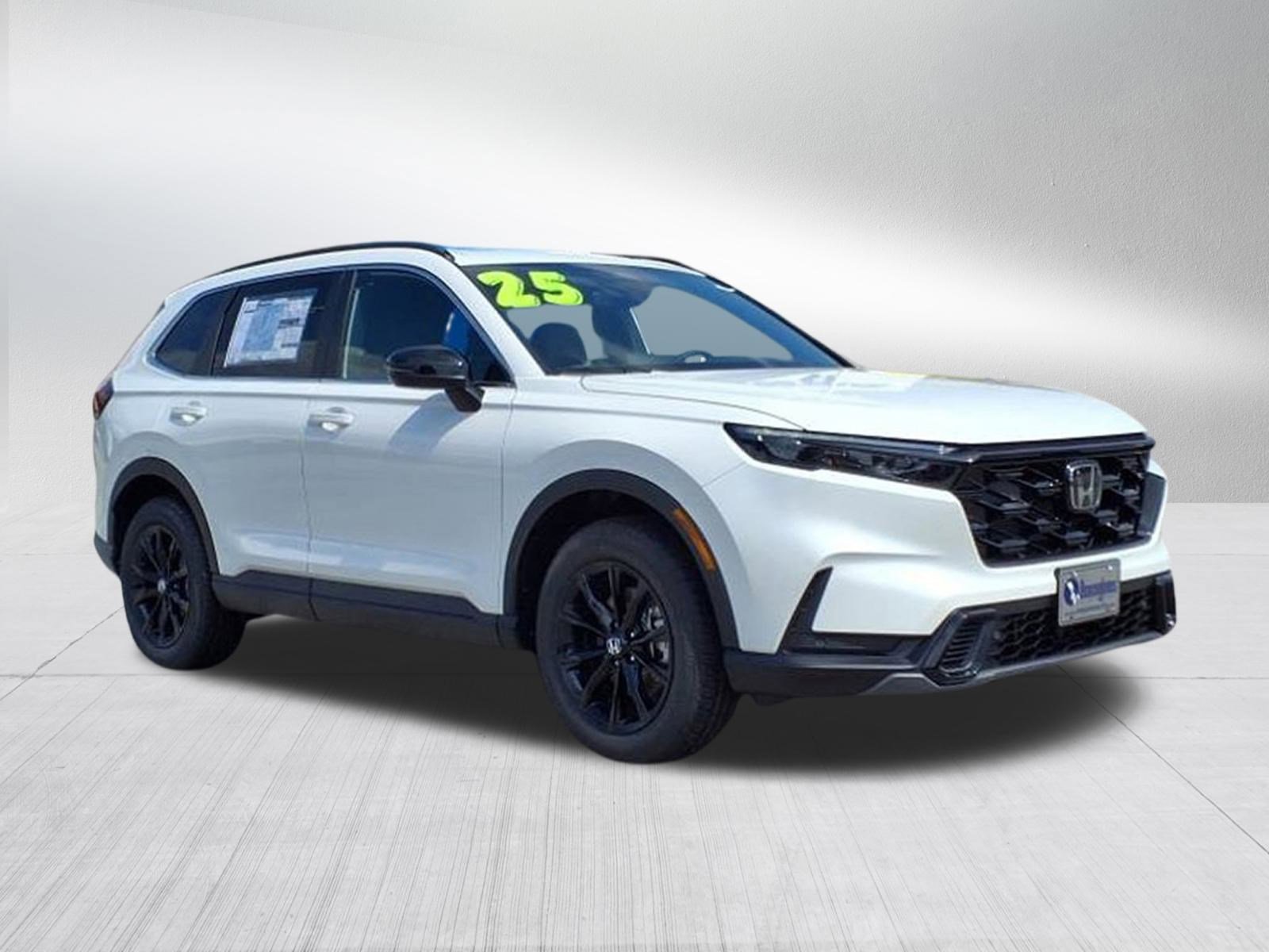 2025 Honda CR-V Hybrid Sport-L photo 2