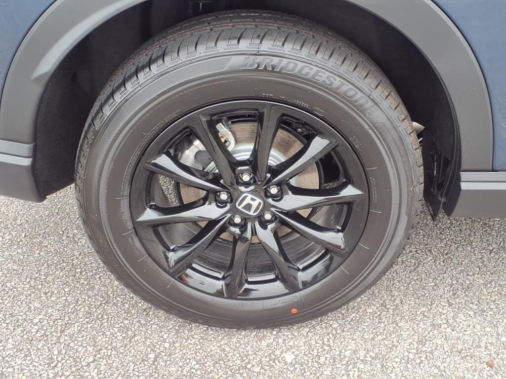 2026 Honda CR-V Sport-L - Photo 11