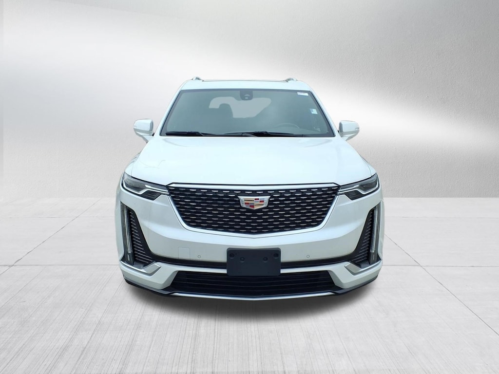 Used 2023 CADILLAC XT6 Luxury SUV