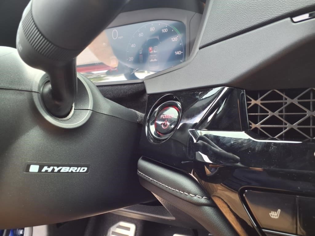 2025 Honda Accord Hybrid Sport - Photo 23