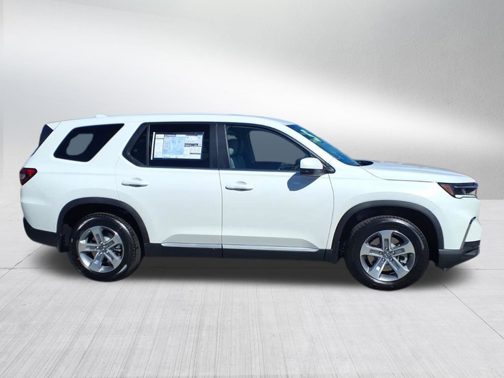 New 2025 Honda Pilot EX-L SUV