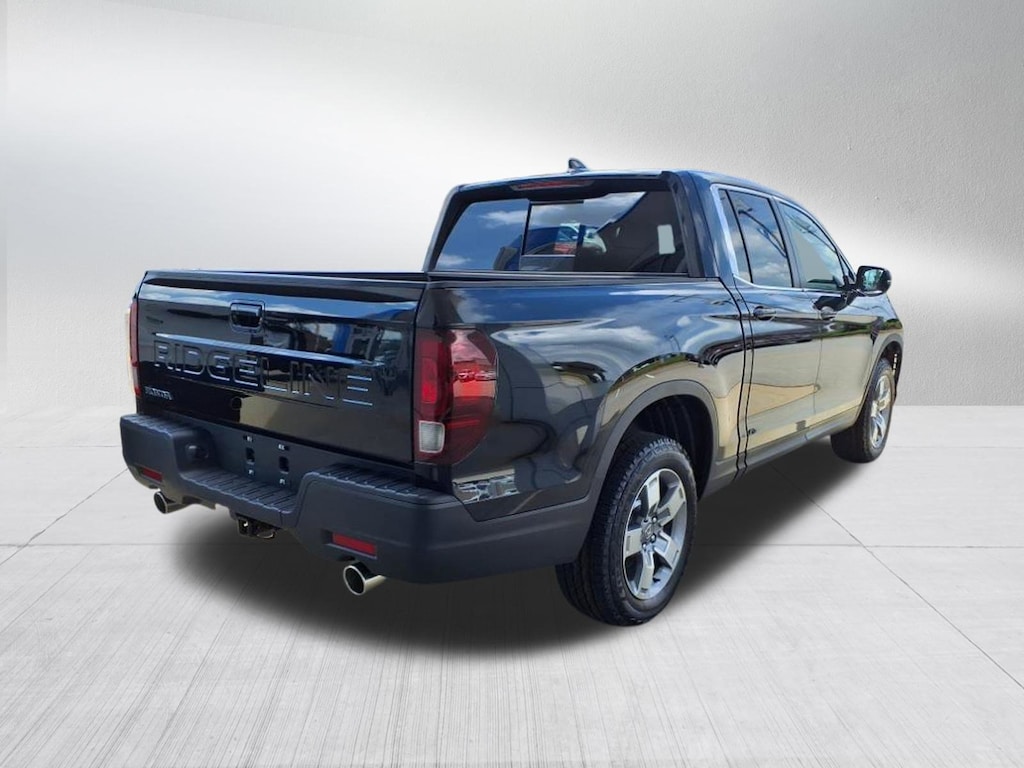 New 2025 Honda Ridgeline RTL Truck Crew Cab