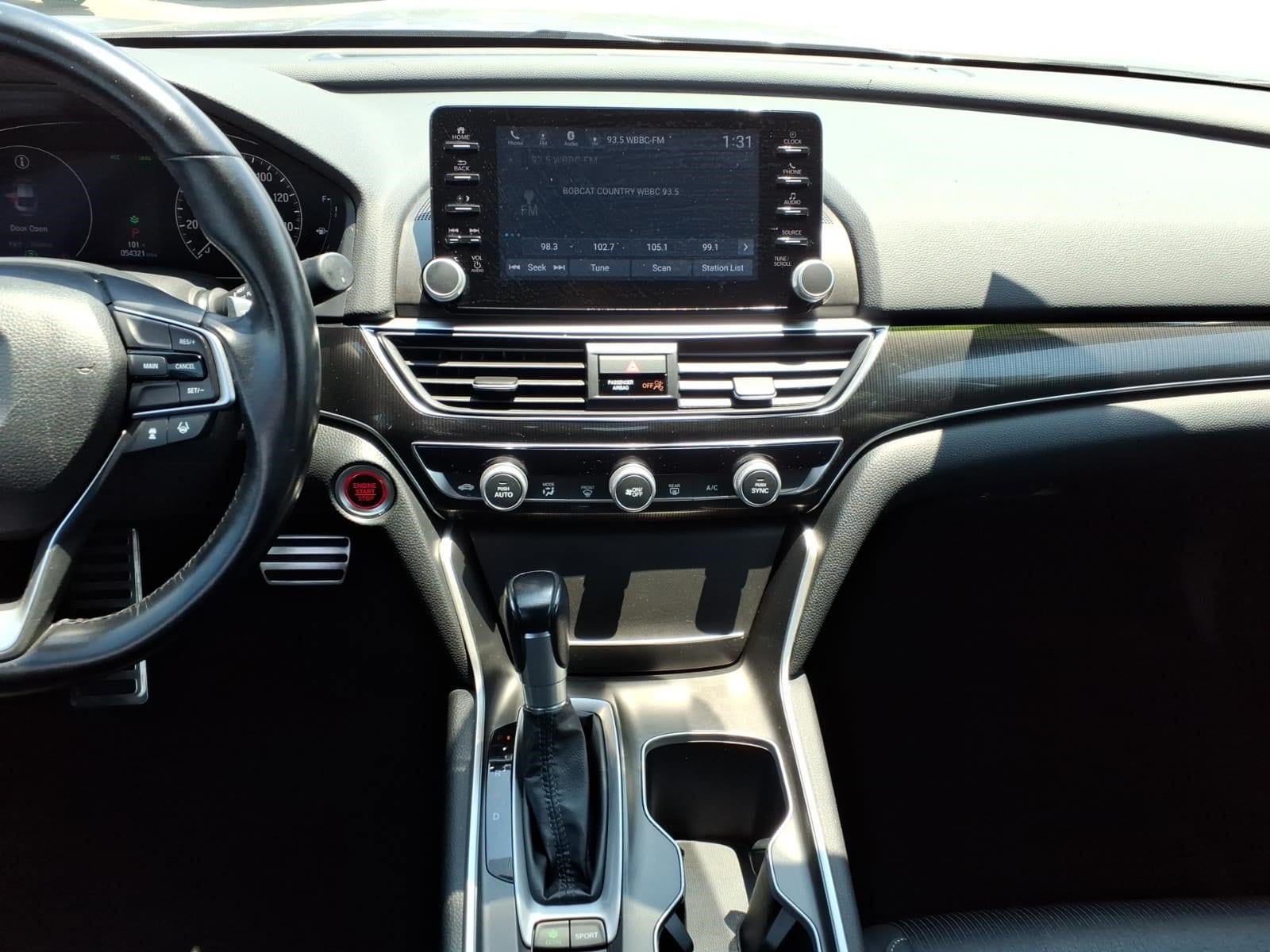 2020 Honda Accord Sport - Photo 16