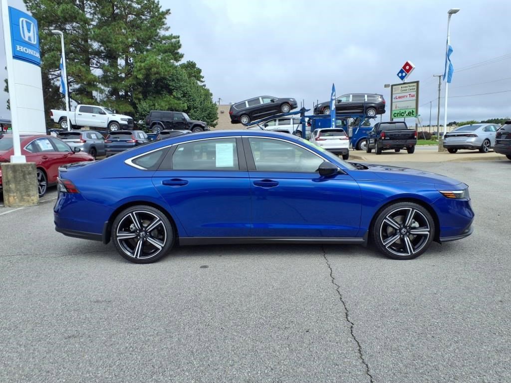 2025 Honda Accord Hybrid Sport photo 3