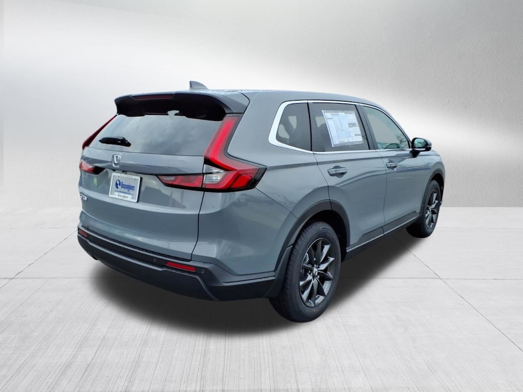 New 2026 Honda CR-V EX-L SUV