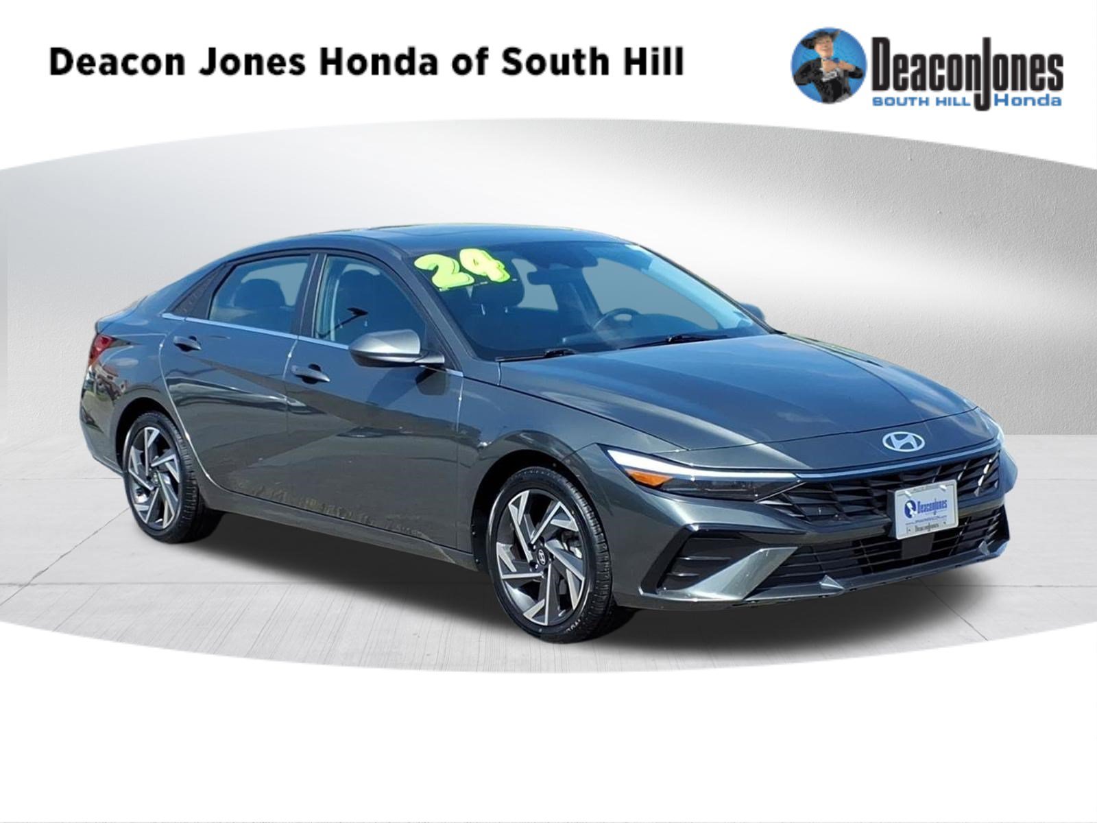  Hyundai Elantra