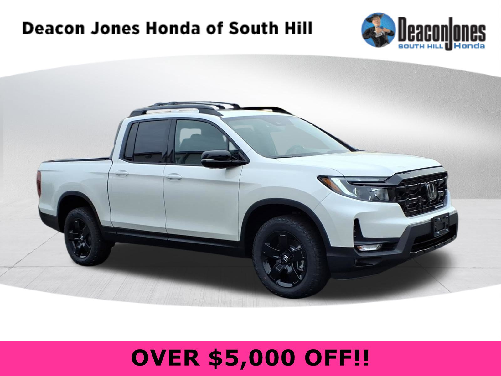 2026 Honda Ridgeline Black Edition Truck Crew Cab