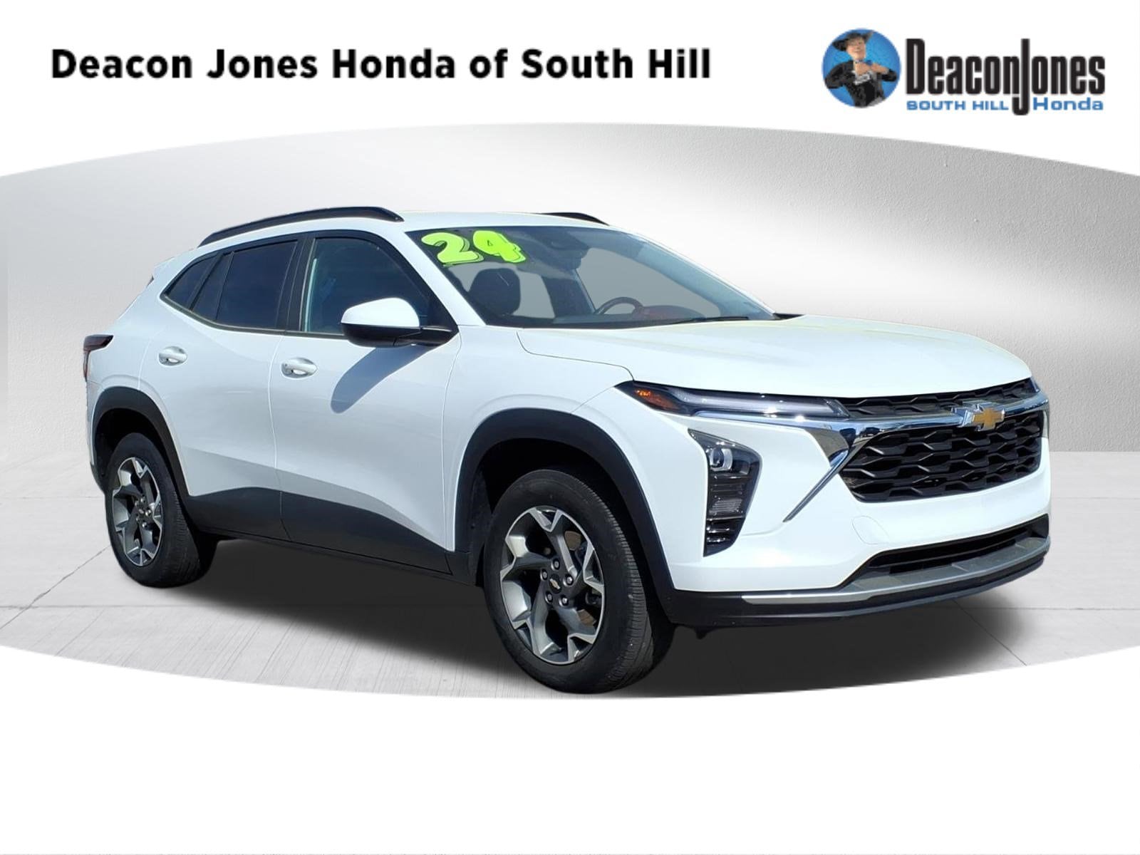 2024 Chevrolet Trax LT