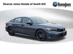 2026 Honda Civic Sport Sedan