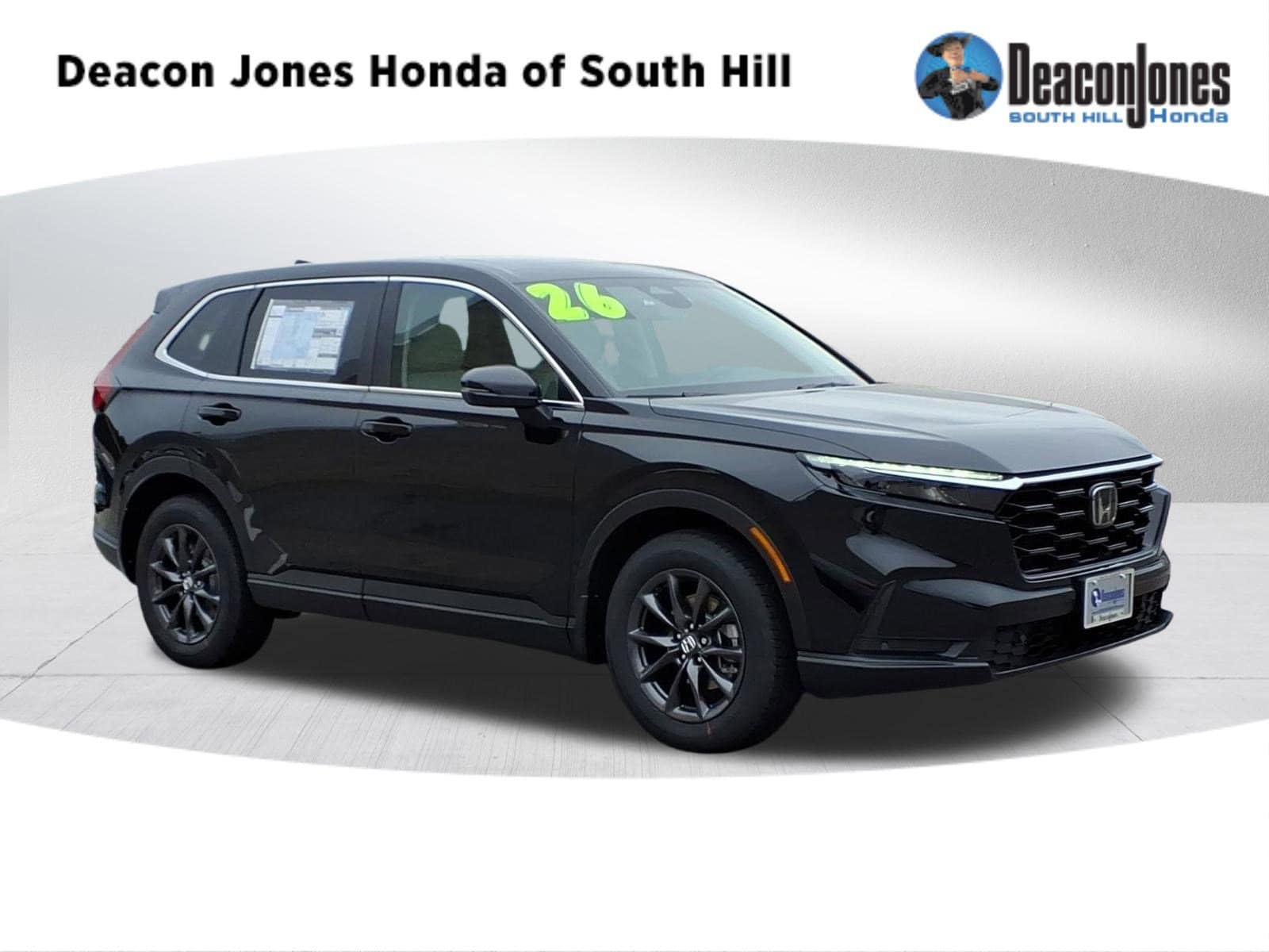 2026 Honda CR-V EX-L AWD's photo