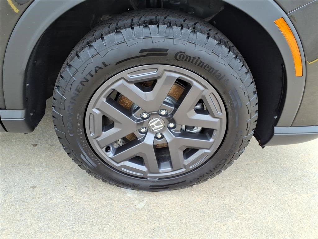 2026 Honda CR-V TrailSport - Photo 10
