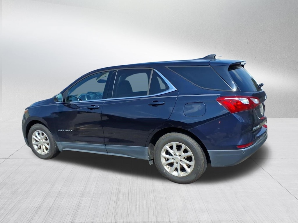 Used 2020 Chevrolet Equinox LT w/1LT SUV