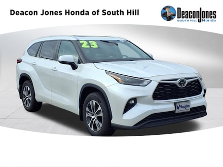 2023 Toyota Highlander XLE SUV