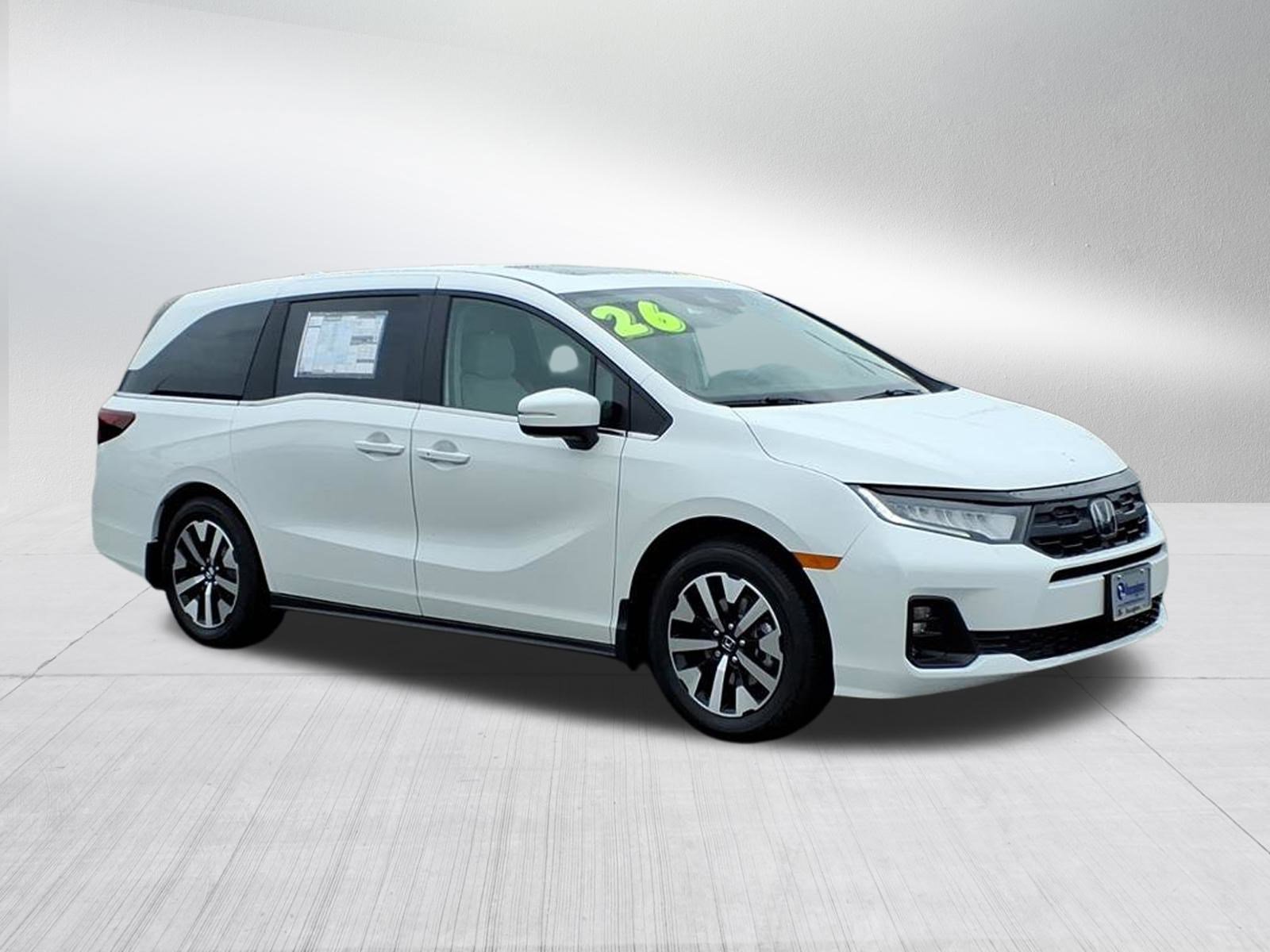 2026 Honda Odyssey EX-L photo 2