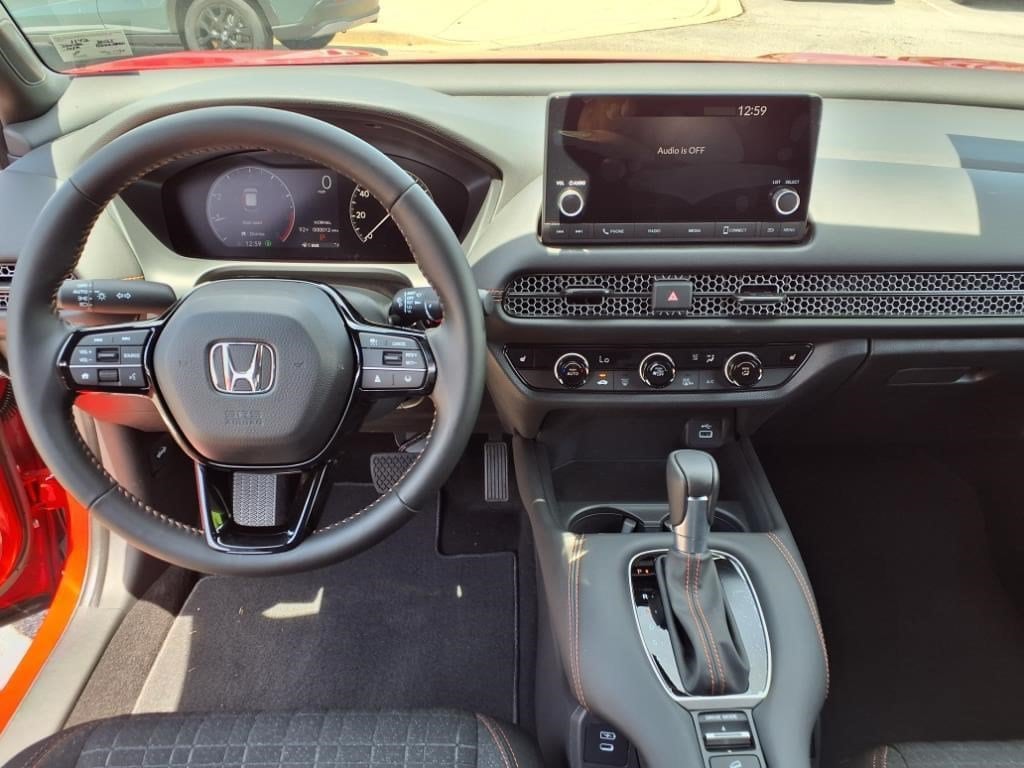 2025 Honda HR-V Sport - Photo 15