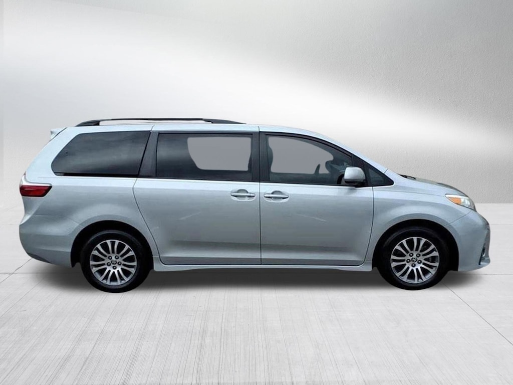 Used 2020 Toyota Sienna Van