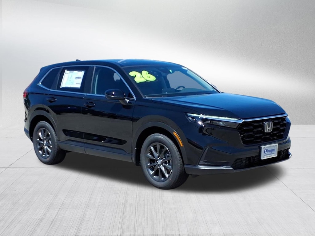 New 2026 Honda CR-V EX-L SUV
