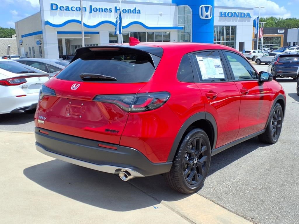 2025 Honda HR-V Sport photo 3