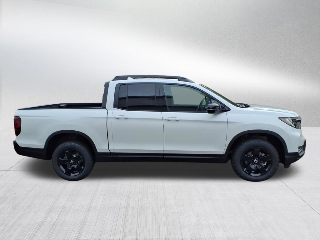 New 2026 Honda Ridgeline Black Edition Truck Crew Cab
