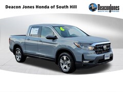 2026 Honda Ridgeline RTL Truck Crew Cab