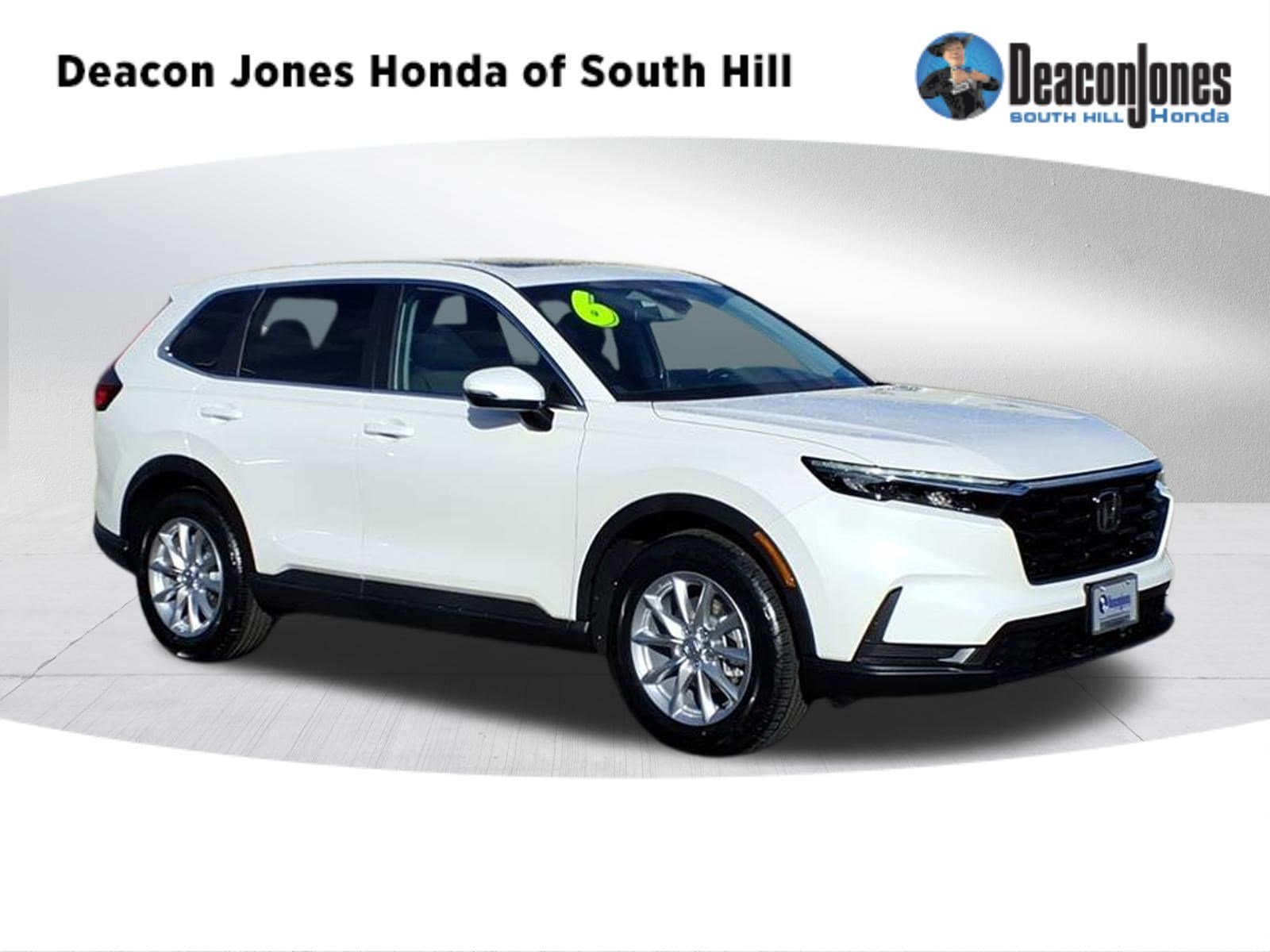 2026 Honda CR-V EX's photo