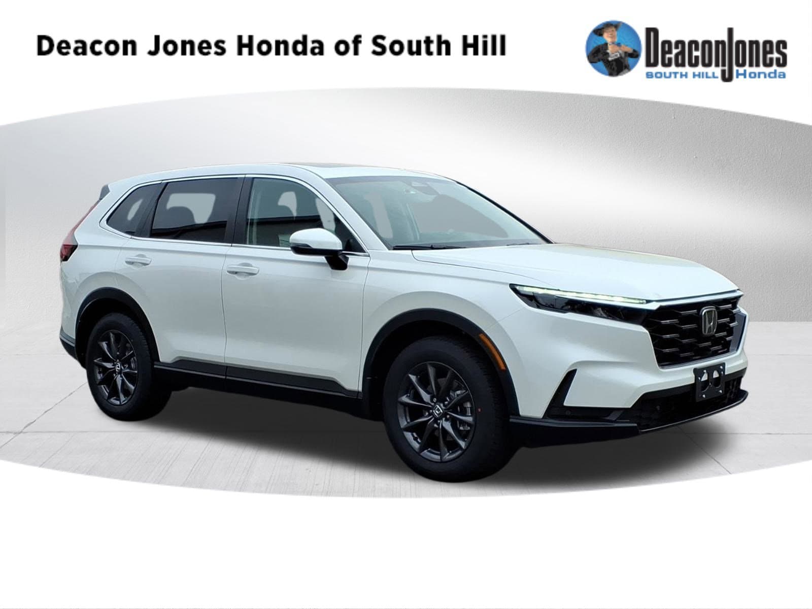 2026 Honda CR-V EX-L AWD's photo