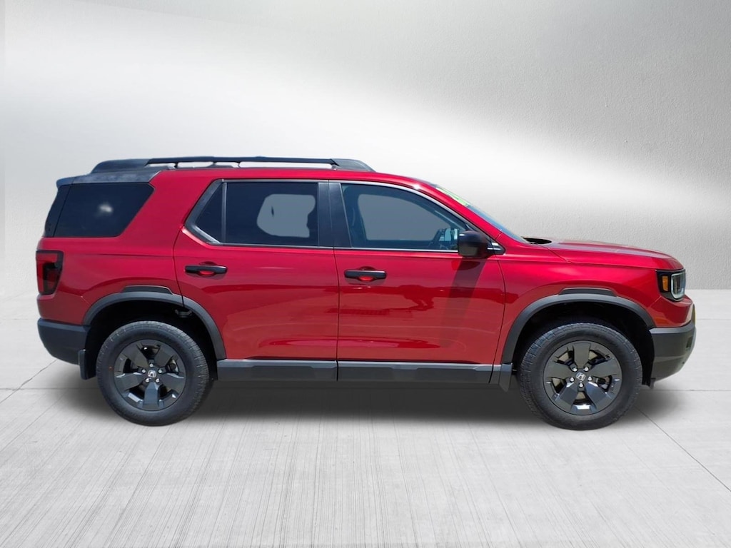 New 2026 Honda Passport RTL SUV