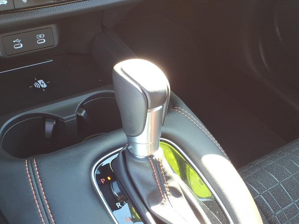 2026 Honda HR-V Sport - Photo 25