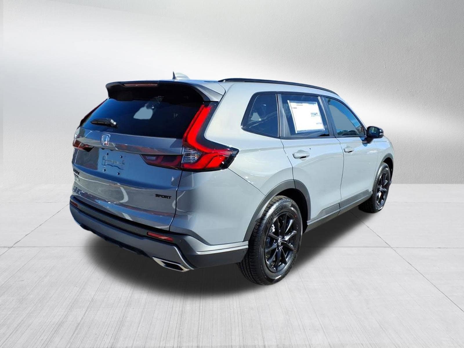 2026 Honda CR-V Sport-L - Photo 4