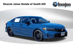 2026 Honda Civic Sport Sedan