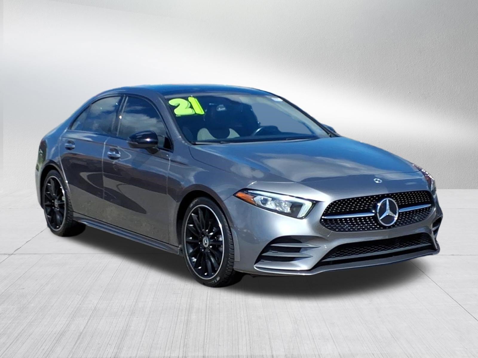 Used 2021 Mercedes-Benz A-Class A 220 Sedan